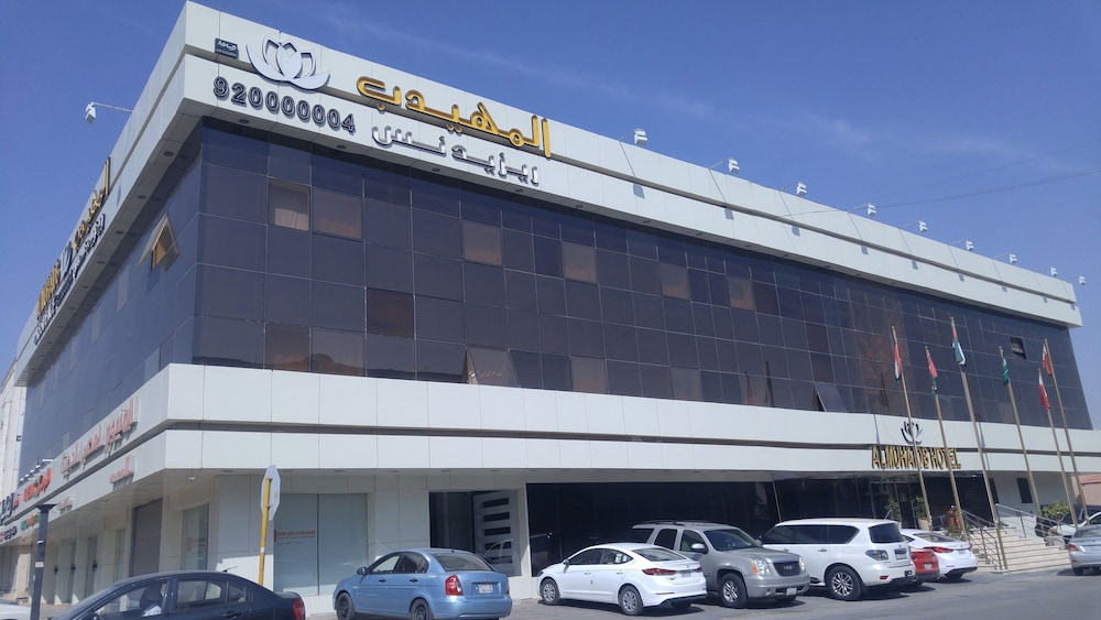 Almuhaidb Residence Altakhsosi photo4