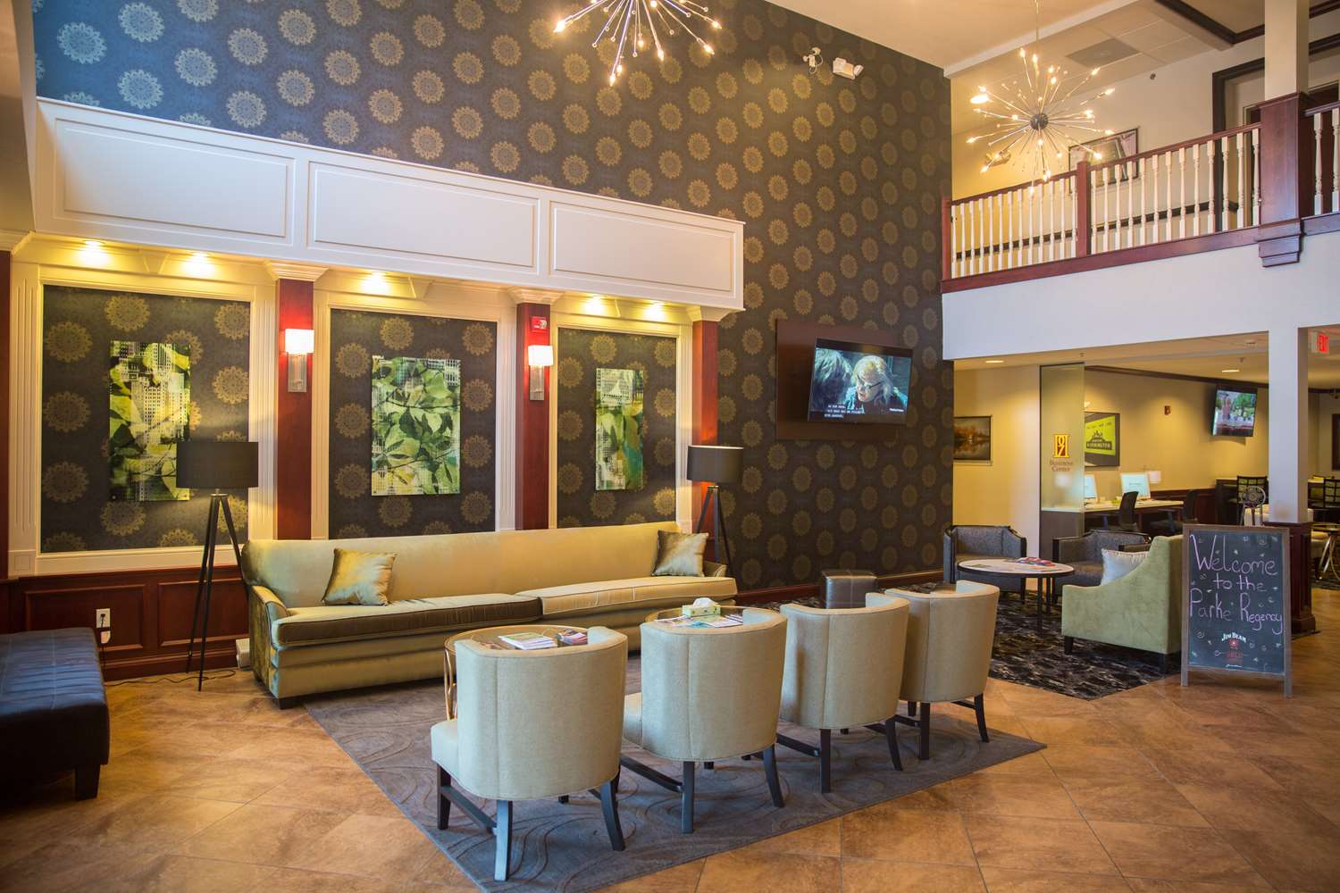 Parke Regency Hotel & Conf Ctr 20/32