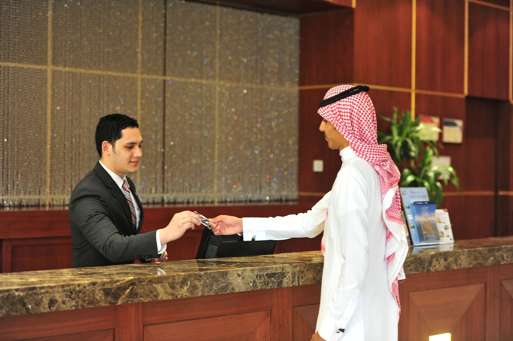 كراون بلازا الخبر(Crowne Plaza Al Khobar) 39/81