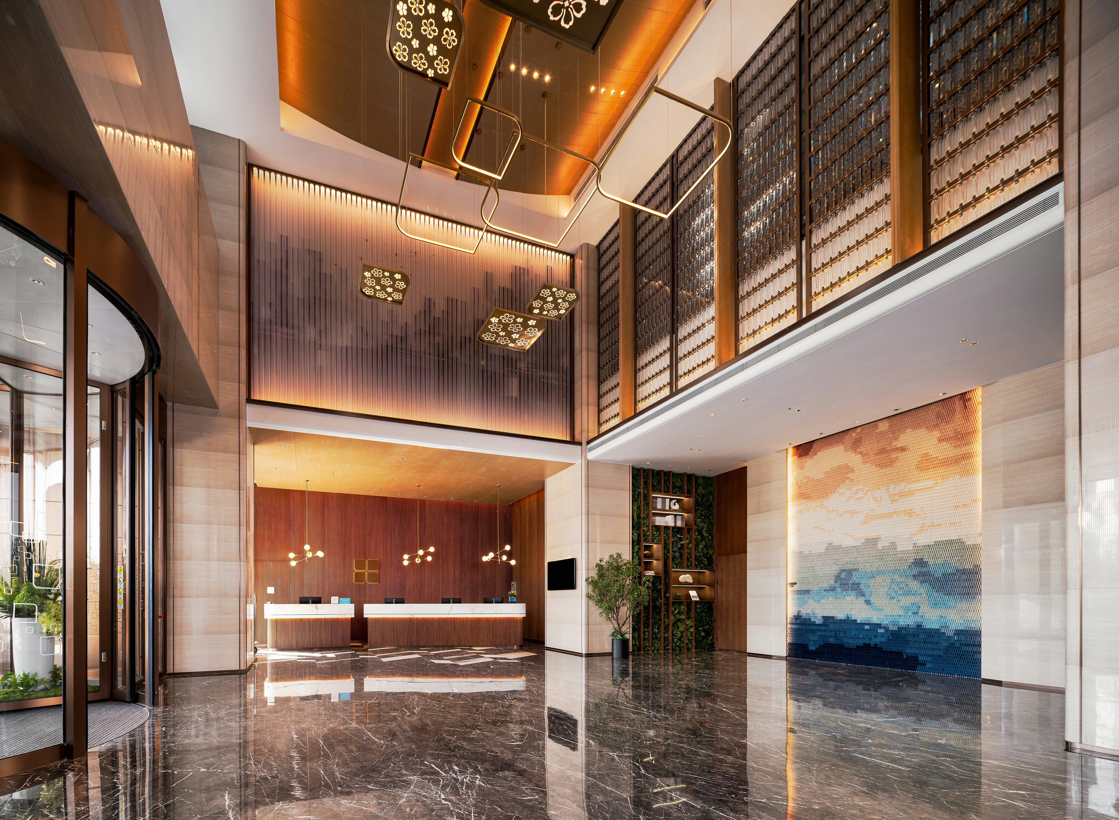 Hilton Garden Inn Fenyang Yulongwan 14/40