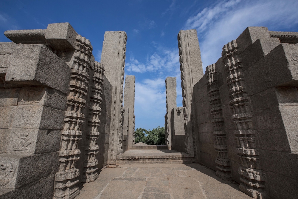 Landmark Pallava Beach Resort Mahabalipuram Chen 24/32
