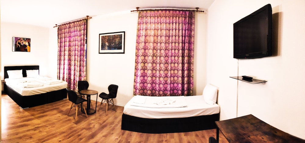 Hotel Karlshorst 30/62