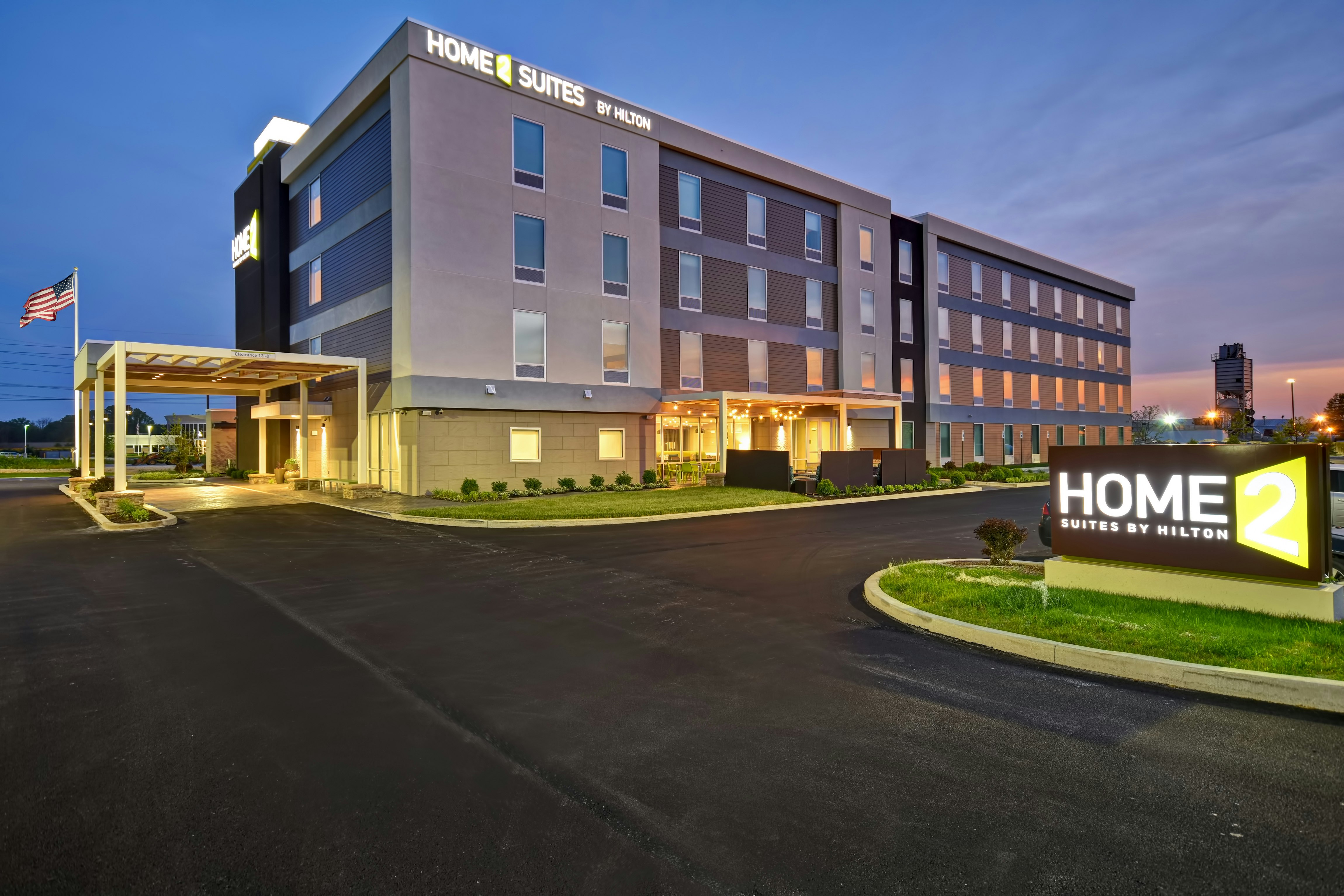 Home2 Suites by Hilton Terre Haute, IN 6/62