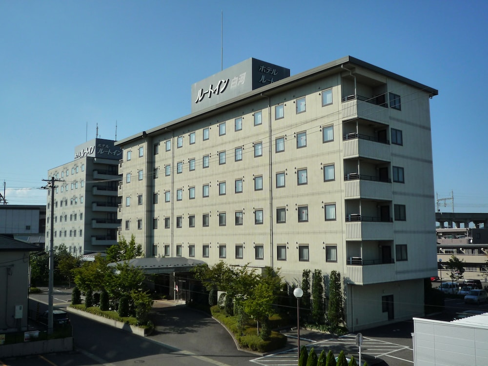 Hotel Route Inn Shin Shirakawa Ekihigashi 1/40