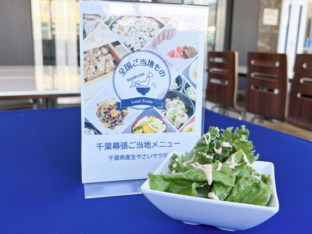 Toyoko INN Chiba Makuhari 24/36
