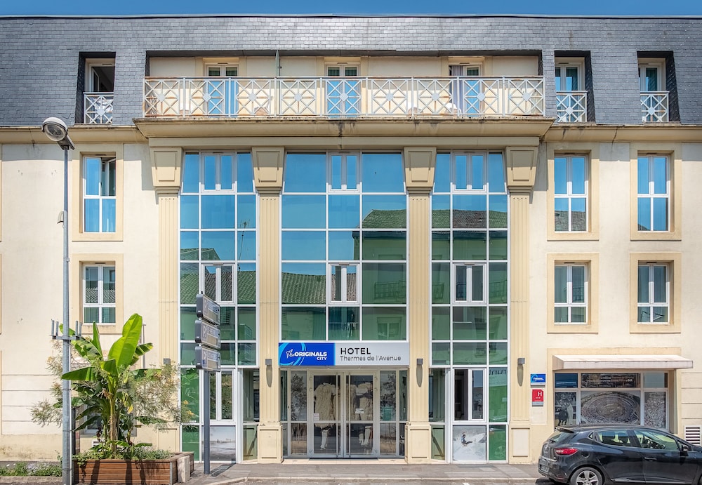 Inter Hotel Les Thermes de L Avenue 1/68
