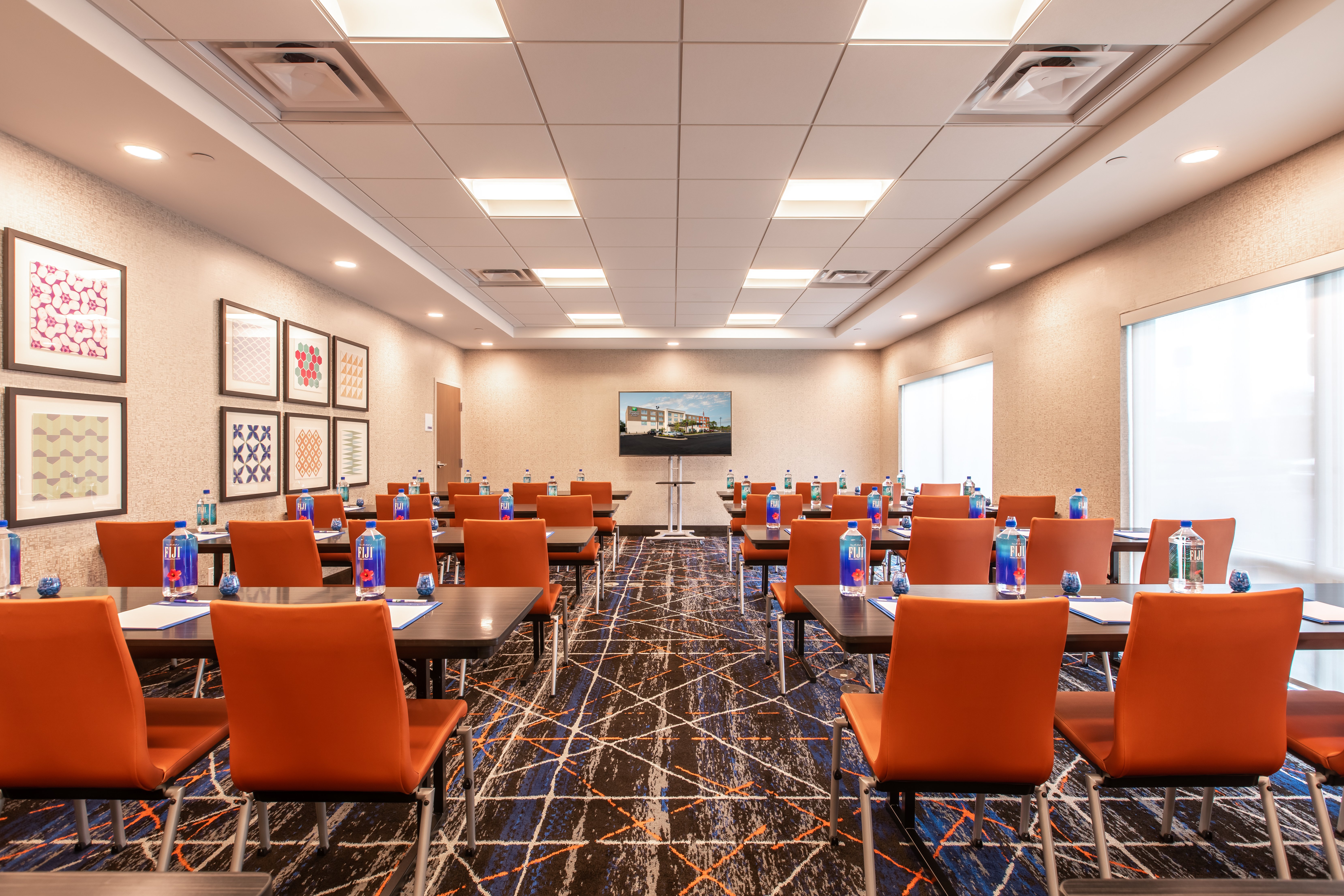 Holiday Inn Express Suites Greenville S Piedmont 59/81