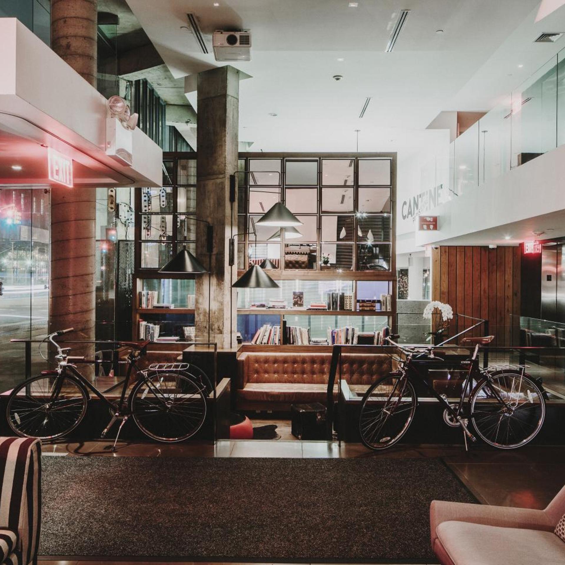 The Nolitan Hotel 32/54