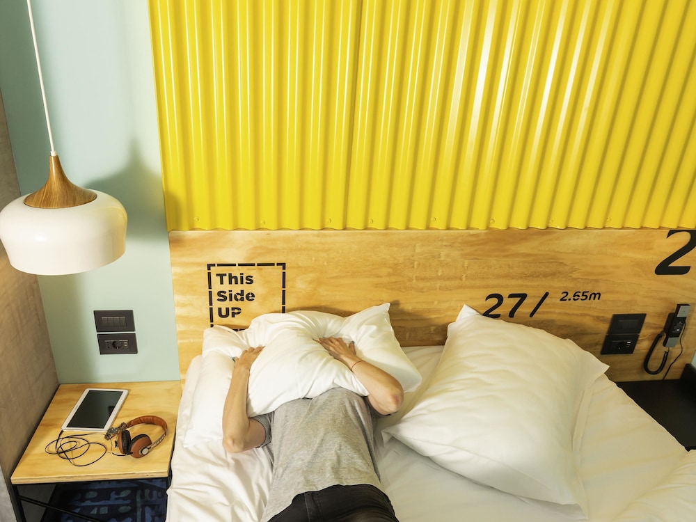 IBIS STYLES BUCHAREST ERBAS 42/68