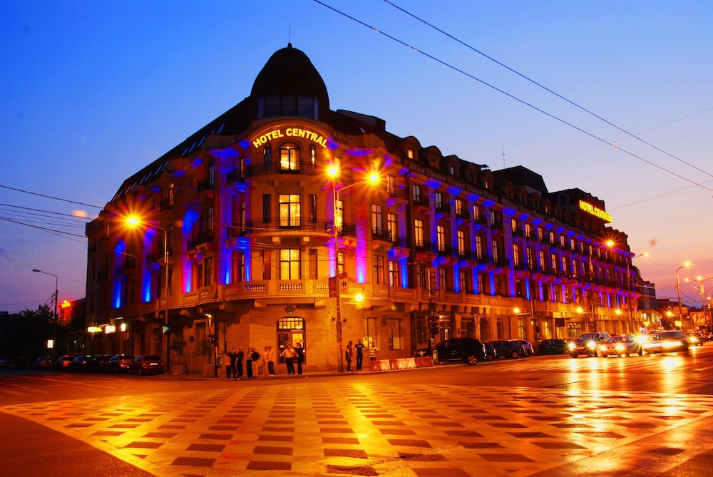 Hotel Central Ploiesti 1/69