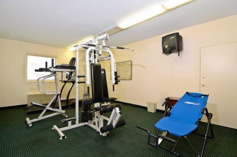 Motel6 Sandersville, GA 37/59
