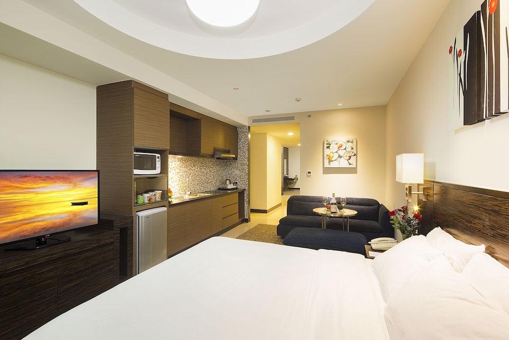 جناح جونيور بسرير كوين، Havana Nha Trang Hotel 2/6