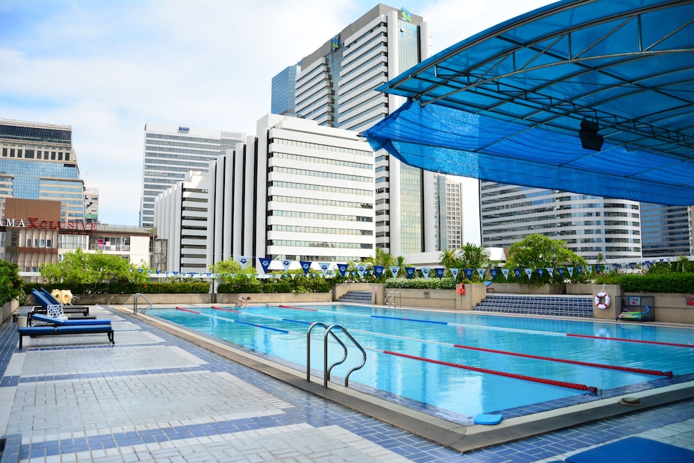 Trinity Silom Hotel 6/46