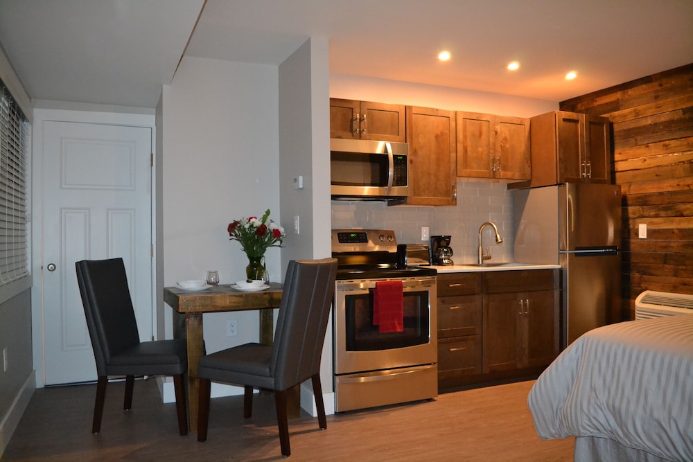 Lake Placid Inn: Residences 53/73