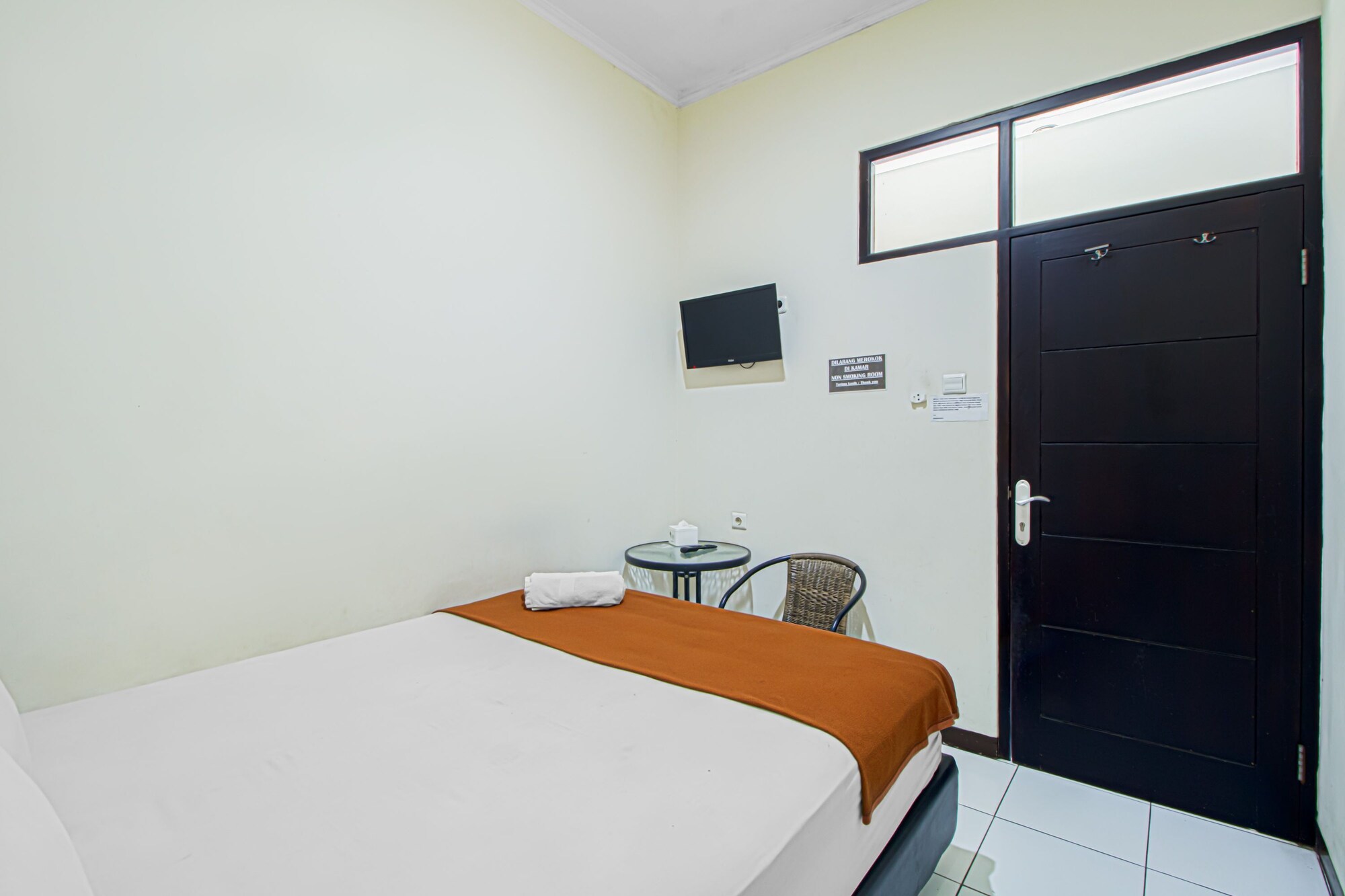 SUPERIOR, DOUBLE BED