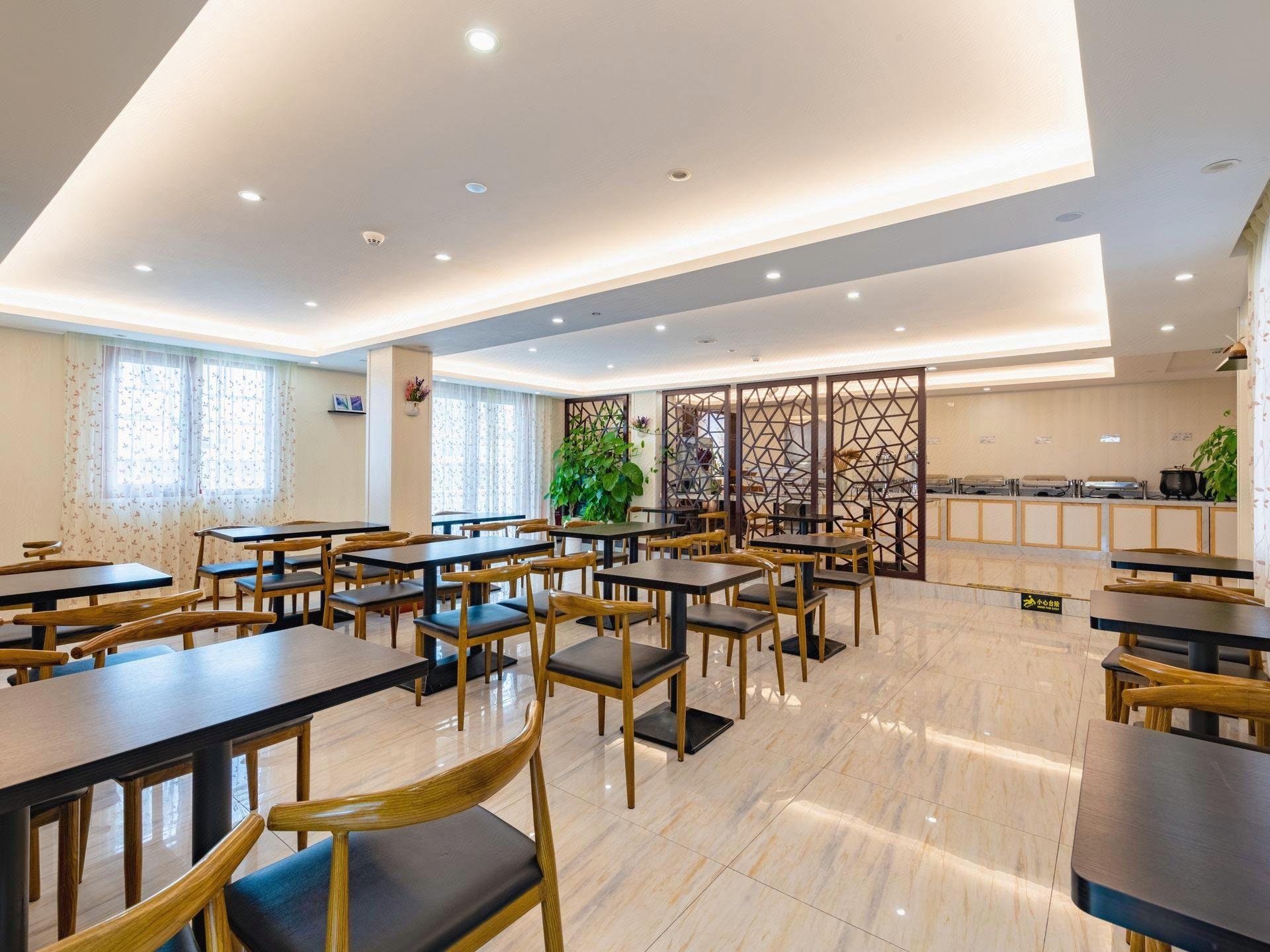 Yushan Holiday Hotel 20/27