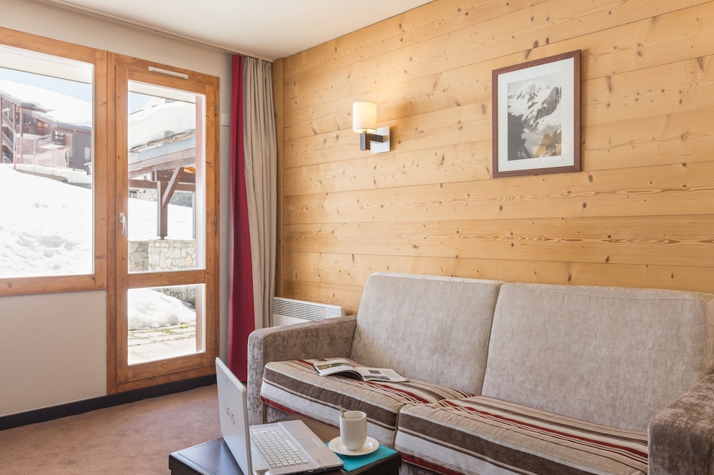 Pierre &amp; Vacances Residence Le Quartz 25/49
