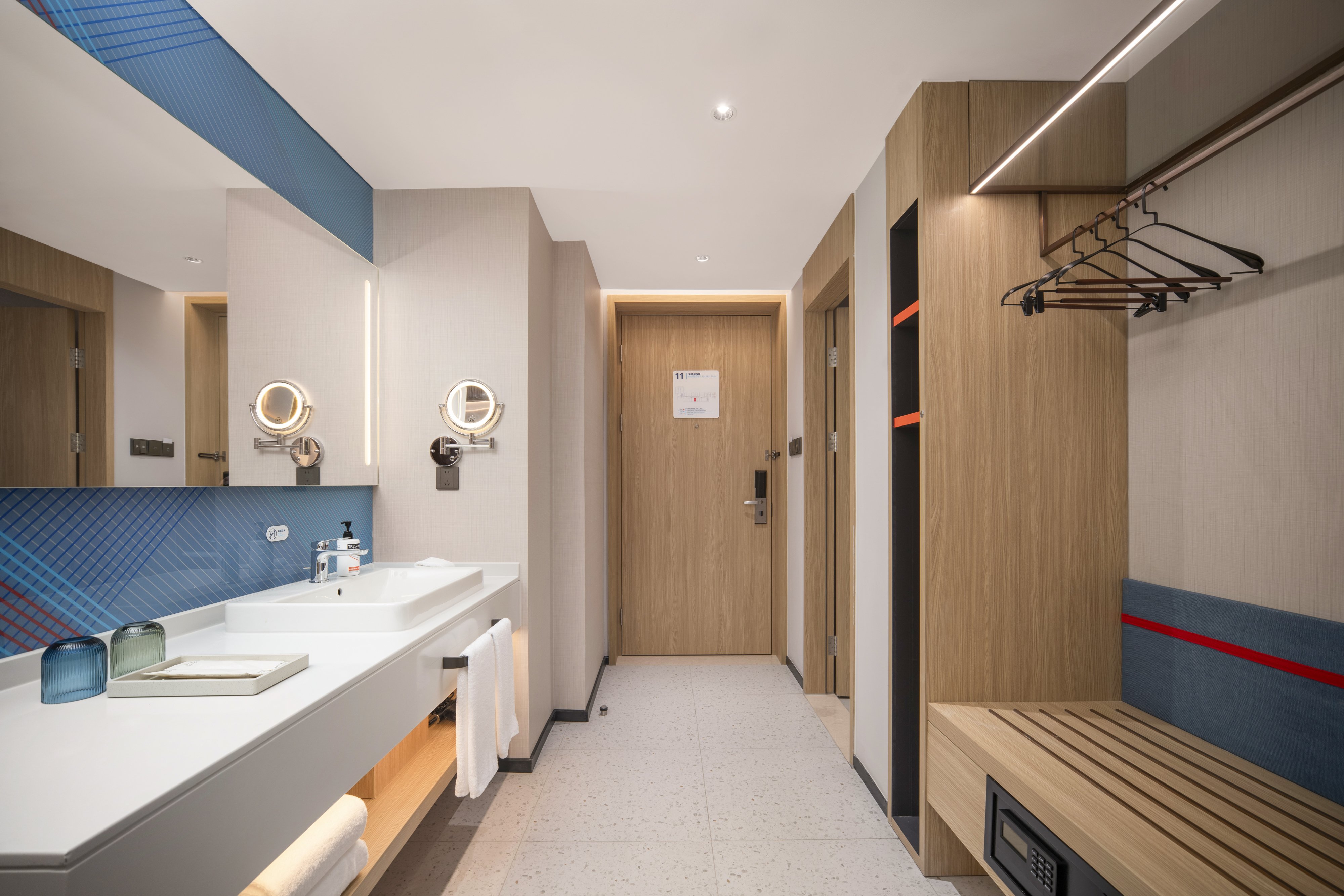 Holiday Inn Express Beijing Tongzhou by IHG 43/43