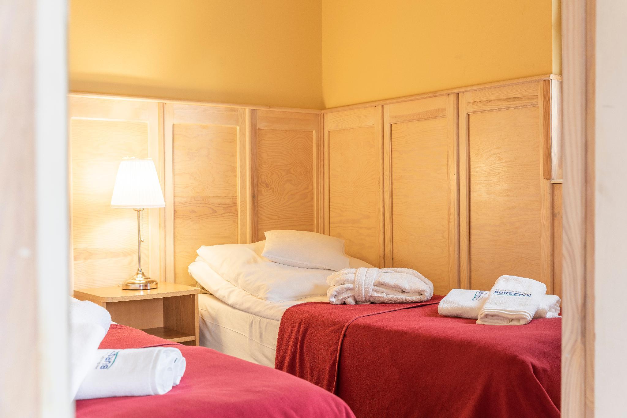 Chalet, Suite