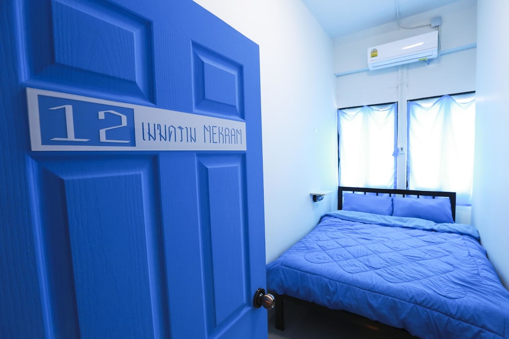Zee Thai Hostel (Thaitone Hostel) 22/69