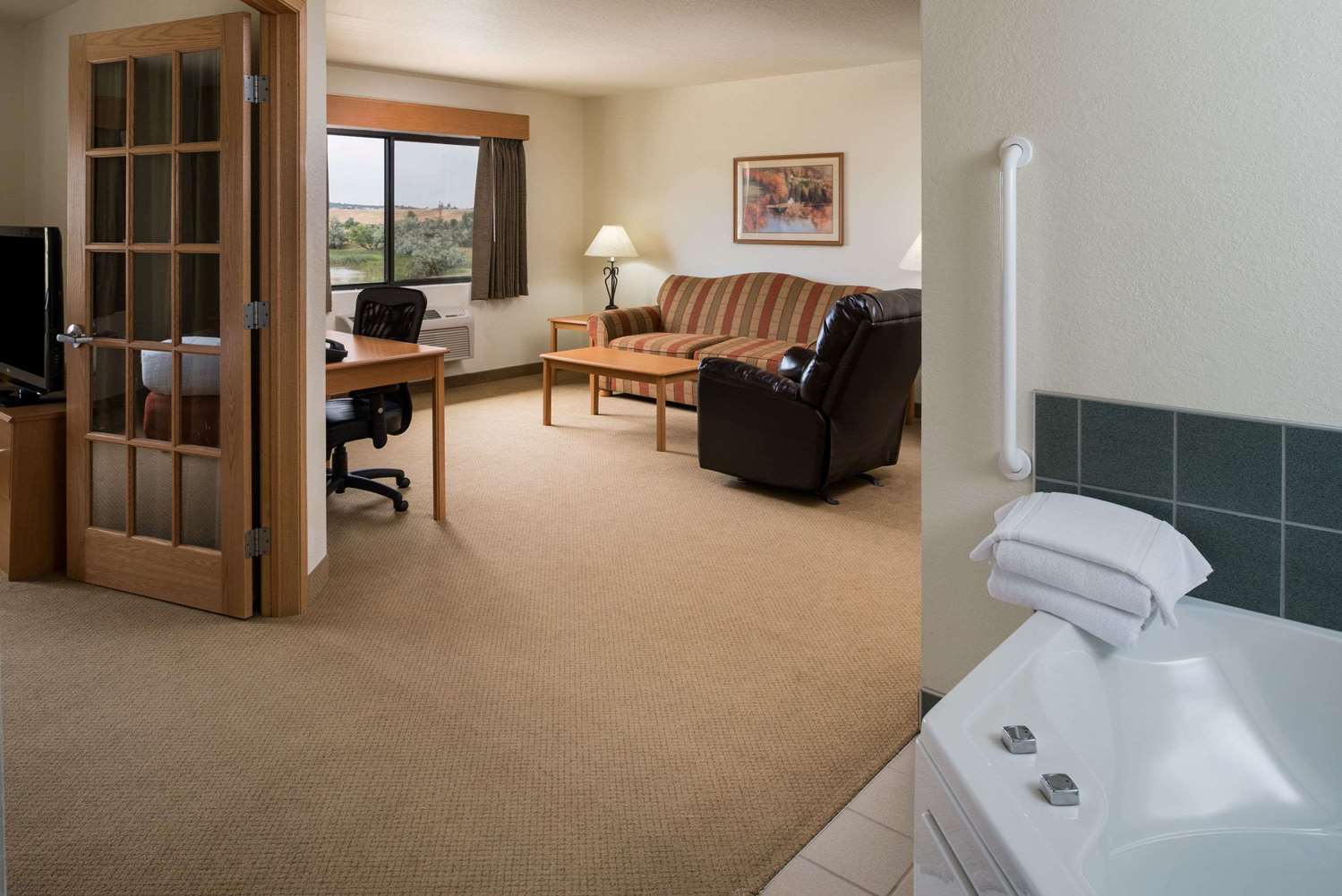 Americinn By Wyndham Belle Fourche 47/47