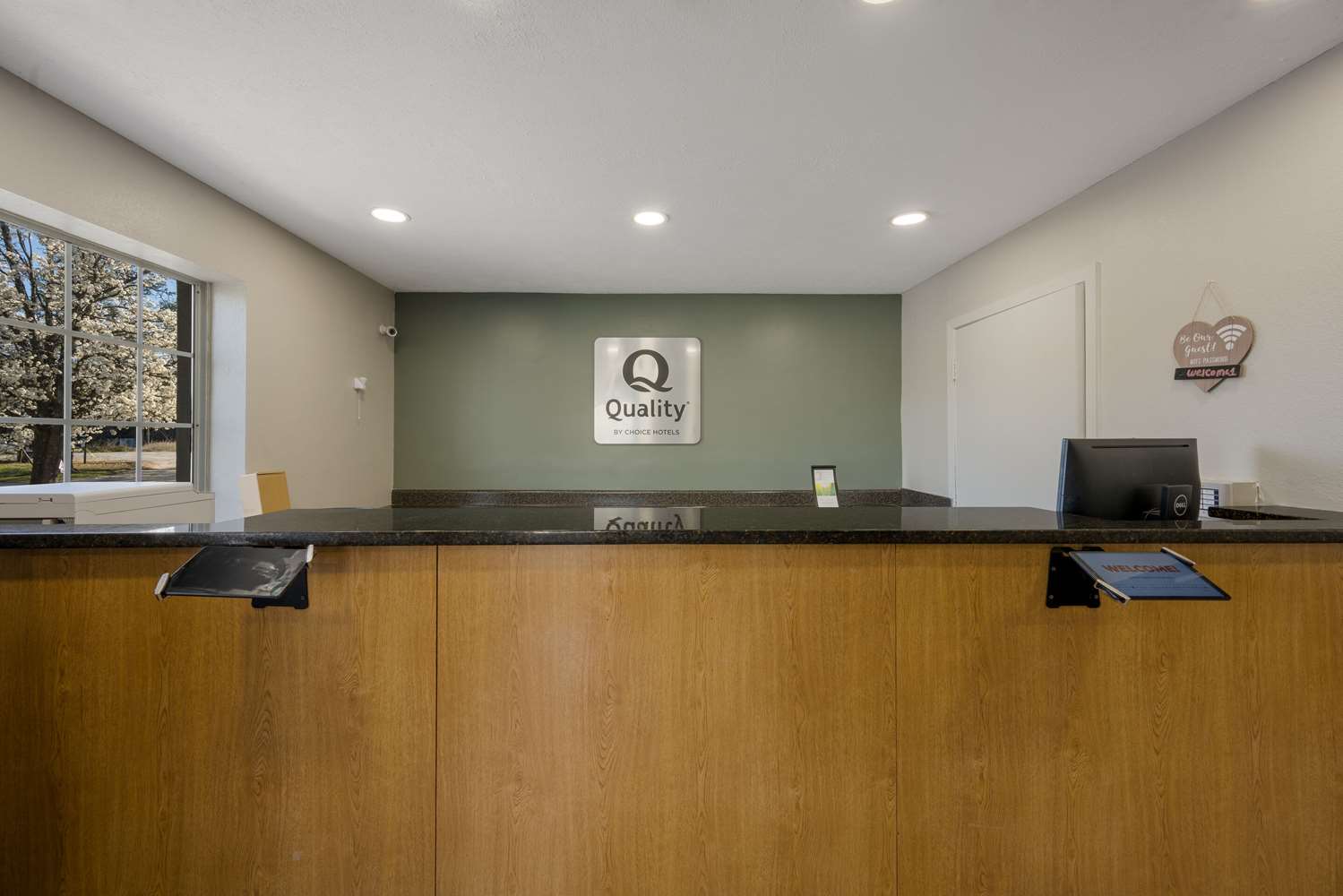 Quality Inn University Area Farmville, VA 3/14