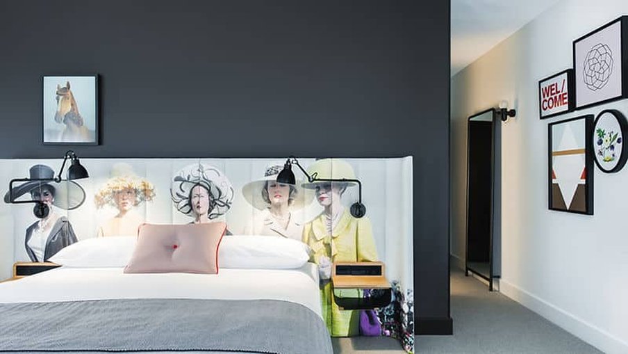 Ovolo Sydney Woolloomooloo, a Wyndham Hotel 22/50