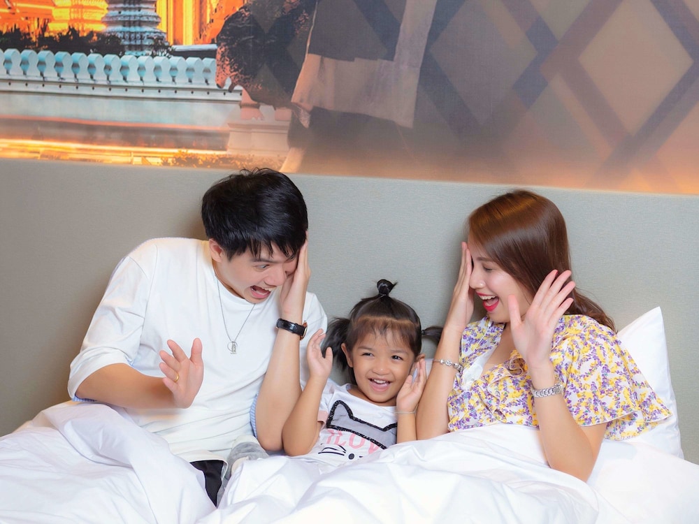 Ibis Styles Bangkok Ratchada 35/74