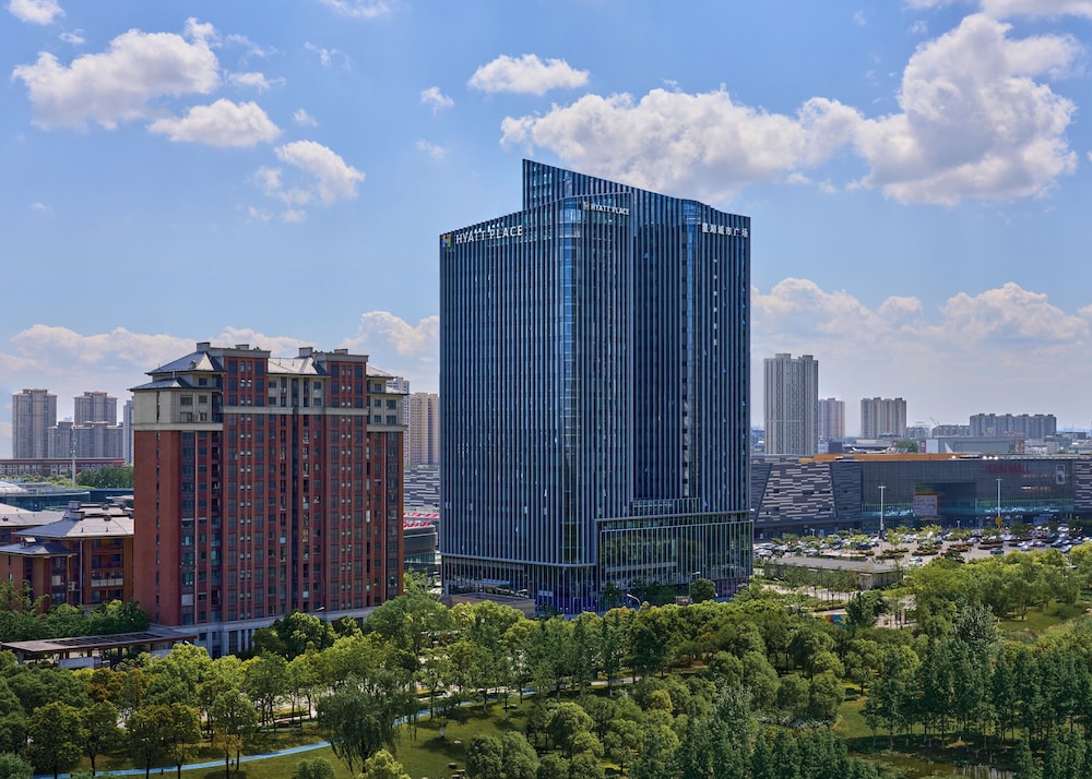 Hyatt Place Nantong, Xinghu City Plaza 2/23