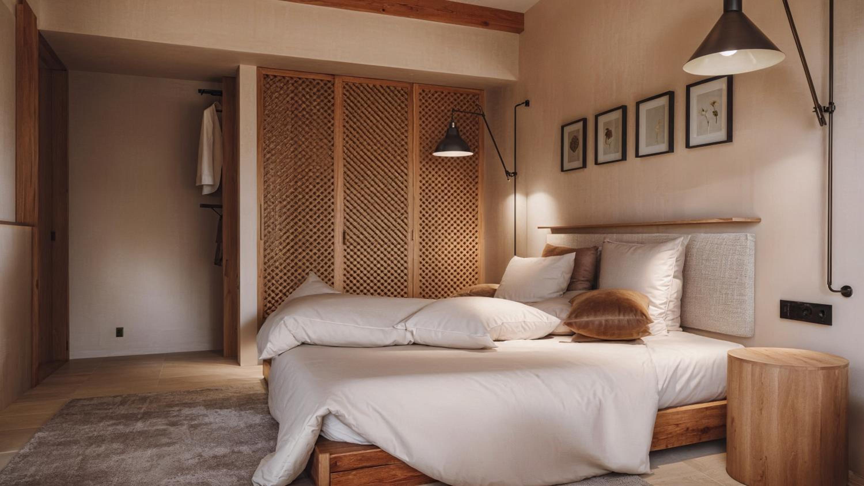 جناح بمسبح خاص، Aegean Houses 3/7