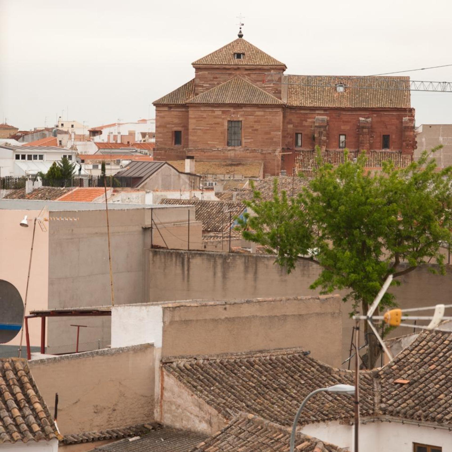 Hotel Hidalgo Quijada 57/62