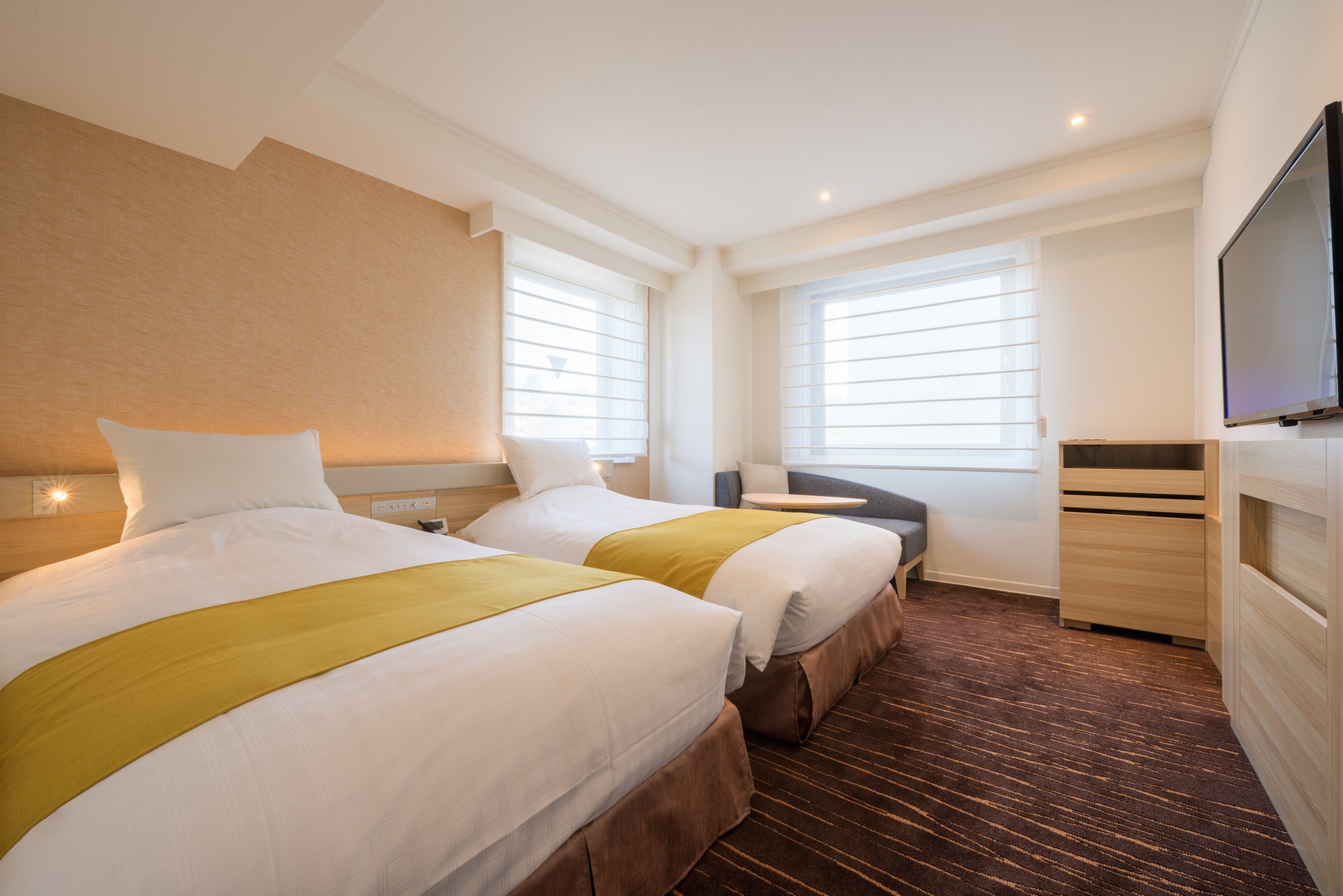 Hotel Jal City Sendai 7/49