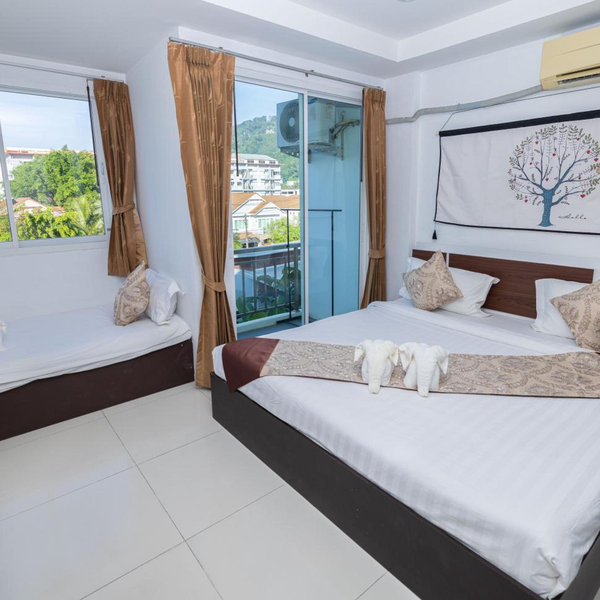 Bad Boys Guesthouse Patong 21/65