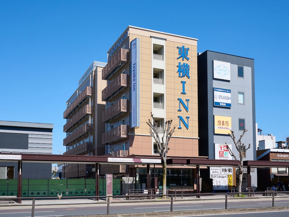 Toyoko Inn Kintetsu Nara Ekimae 8/60