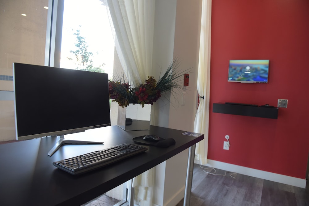 work area