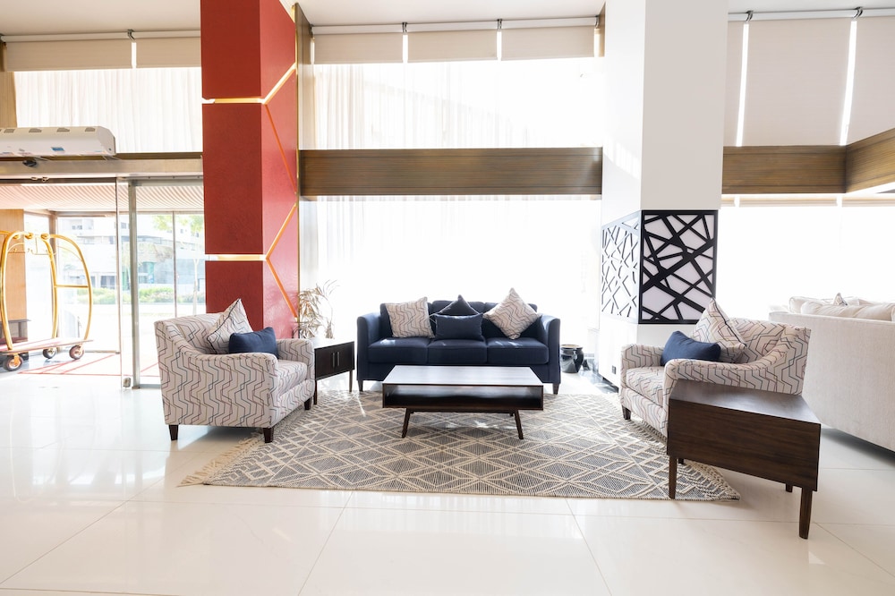 فندق ميرا اعمال العليا(Mira Business Hotel) 45/67