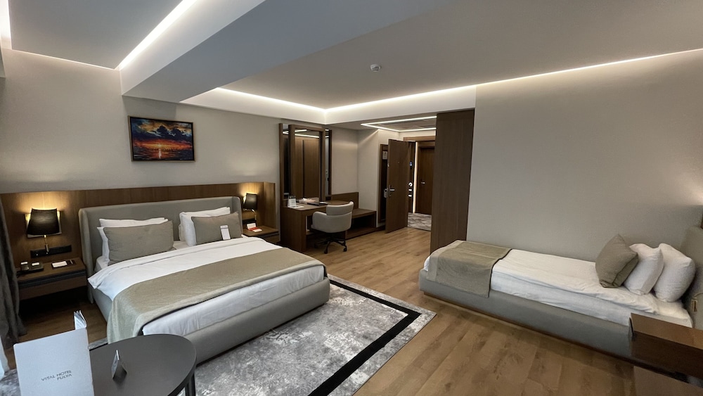 Vital Hotel Fulya 20/65