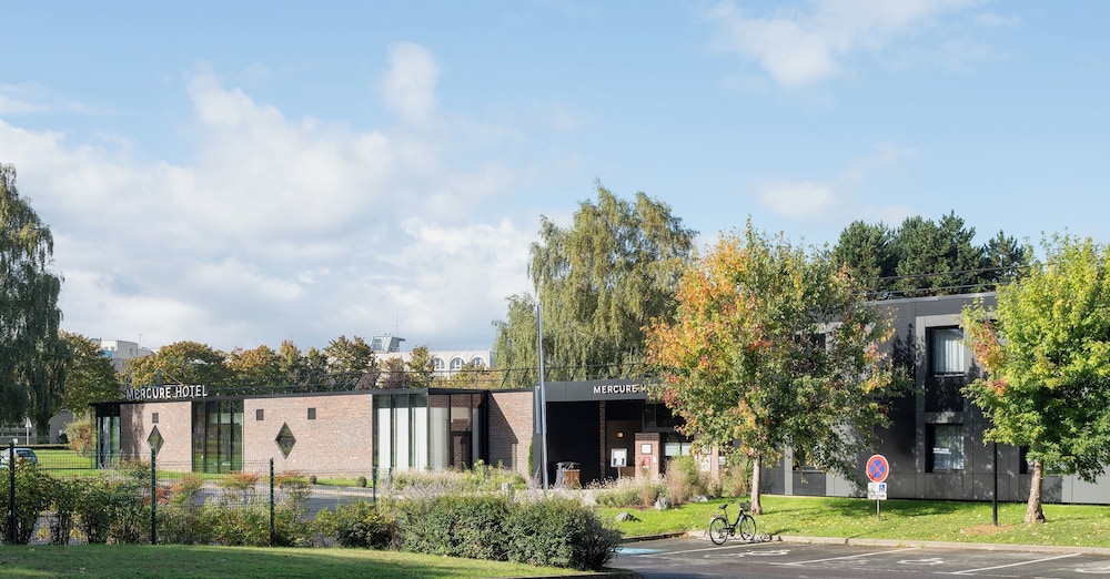 Mercure Caen Cote de Nacre Herouville St Clair 29/35