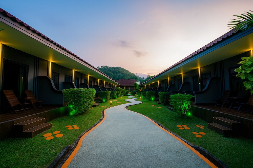 The Natural Resort 36/50