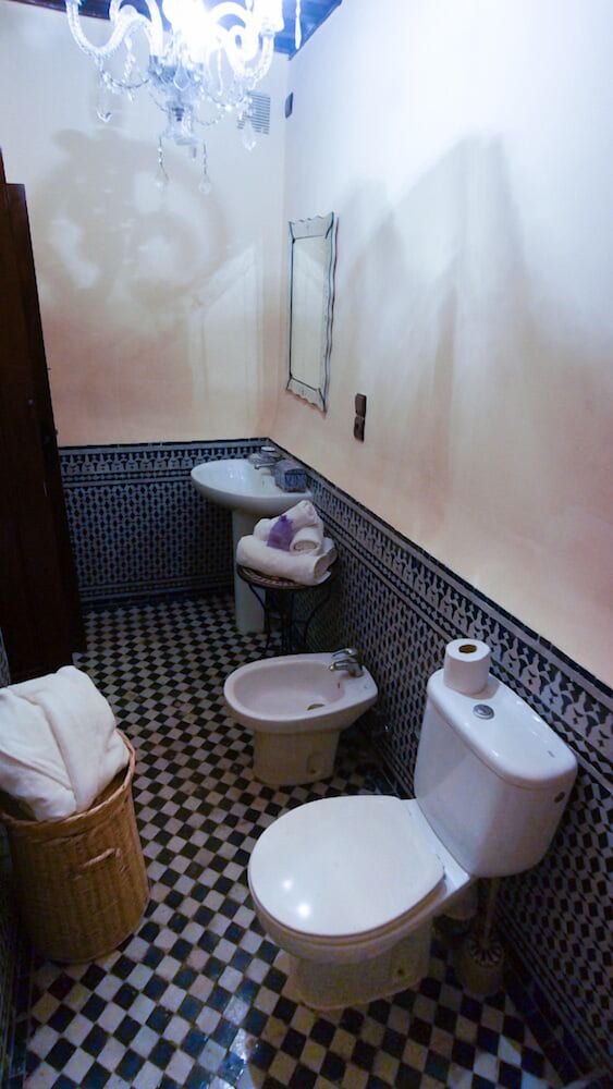 Riad Fes Palacete 48/50