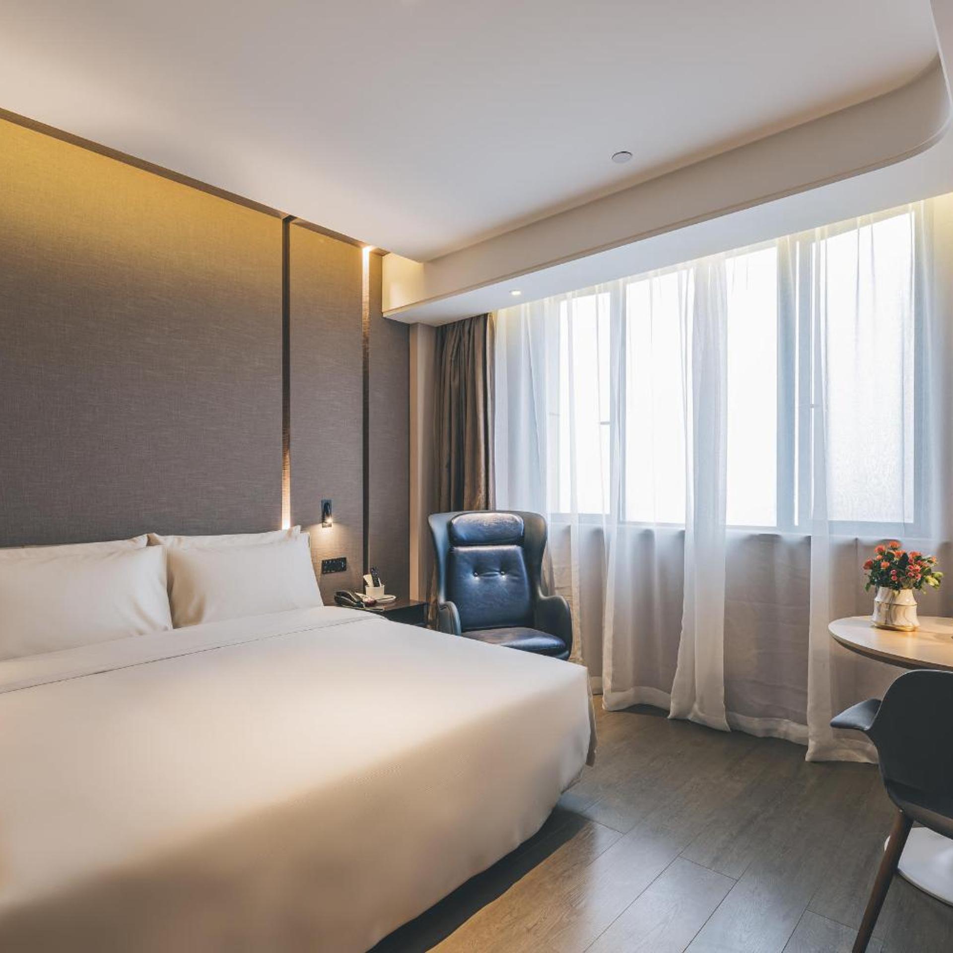 Atour Hotel (Shangyu E You Small Town) 8/32