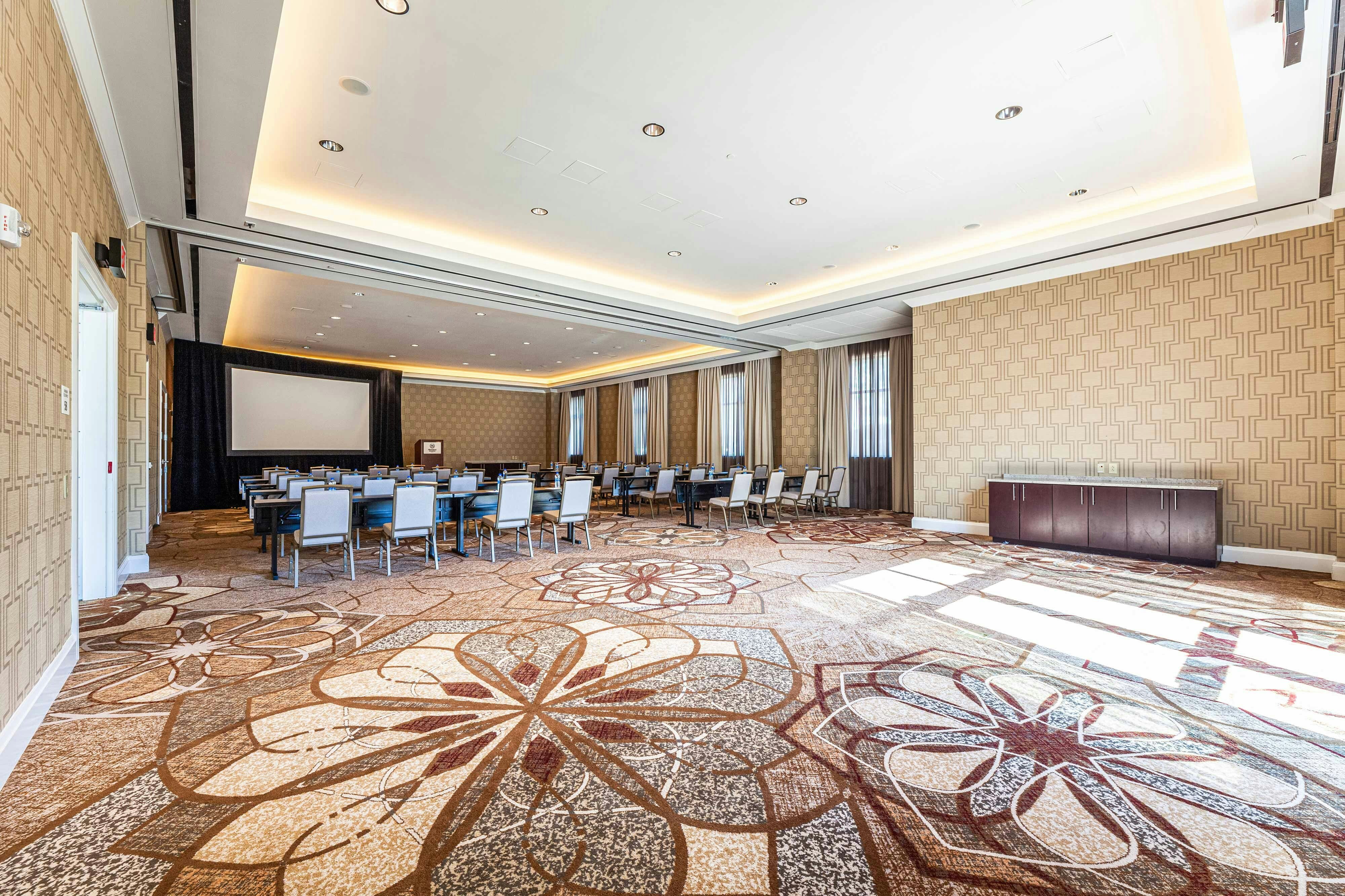 Sheraton Stonebriar Hotel 11/62