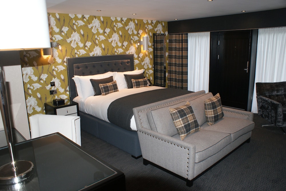 Woodland, Lodge, King Bed