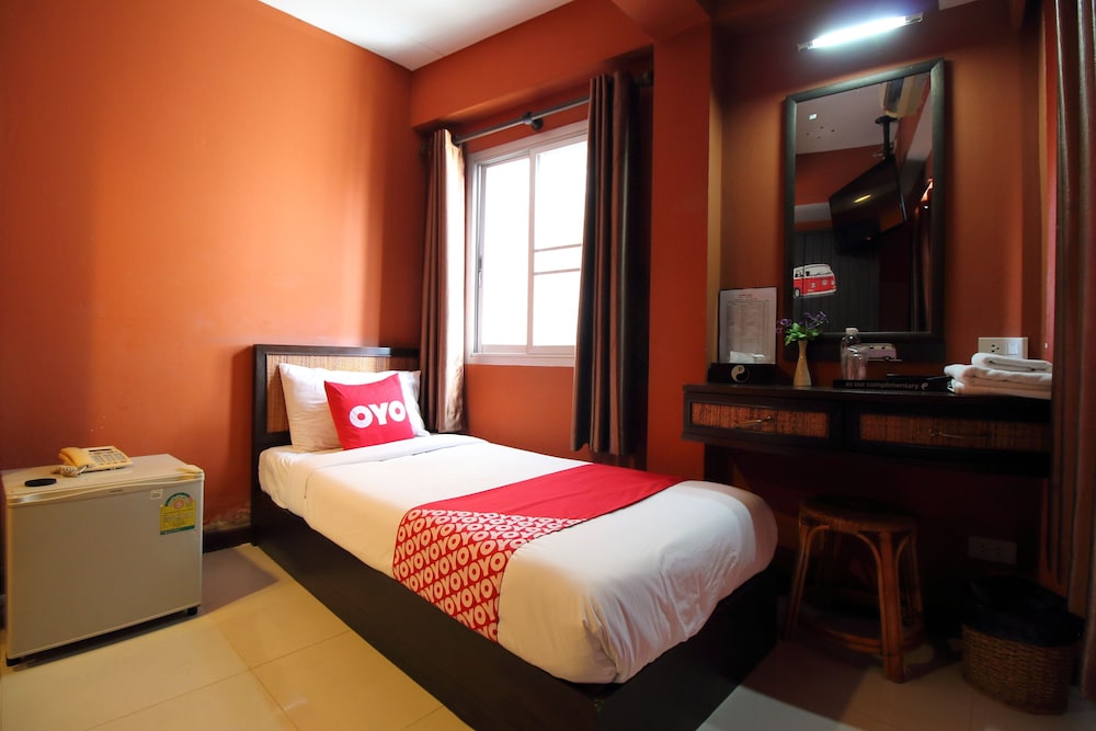 Oyo 482 Pannee Lodge Khaosan (sha Plus) 44/67