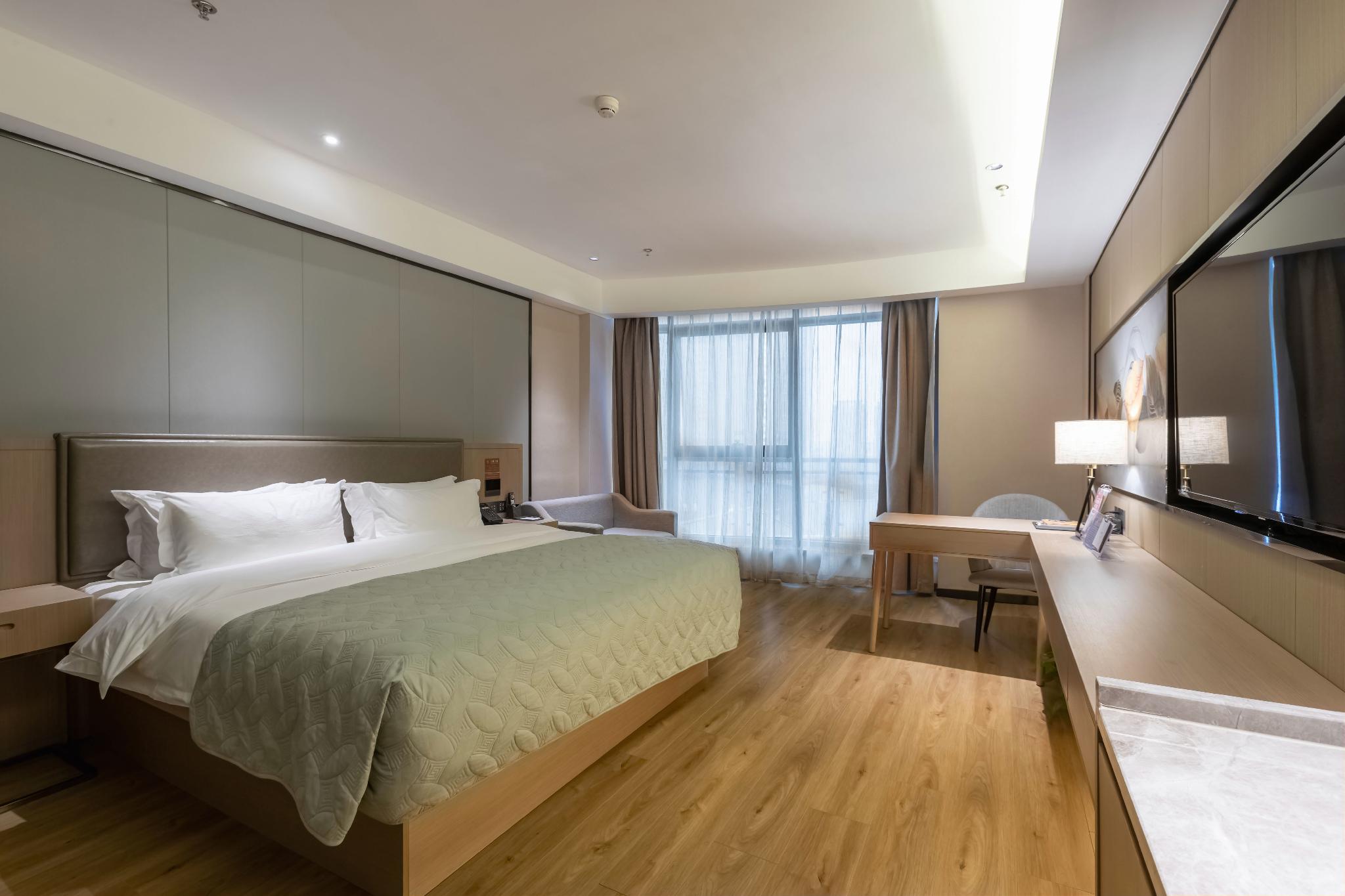 Gya Nantong Tongzhou District Nanshanhu Water Street Wanda Plaza Hotel 26/46
