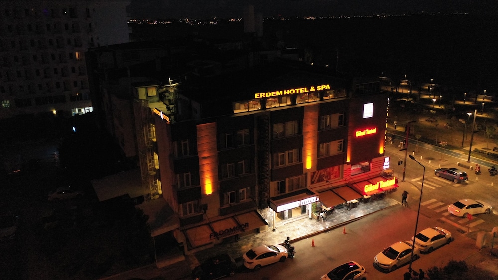 Select Erdem Hotel 4/37