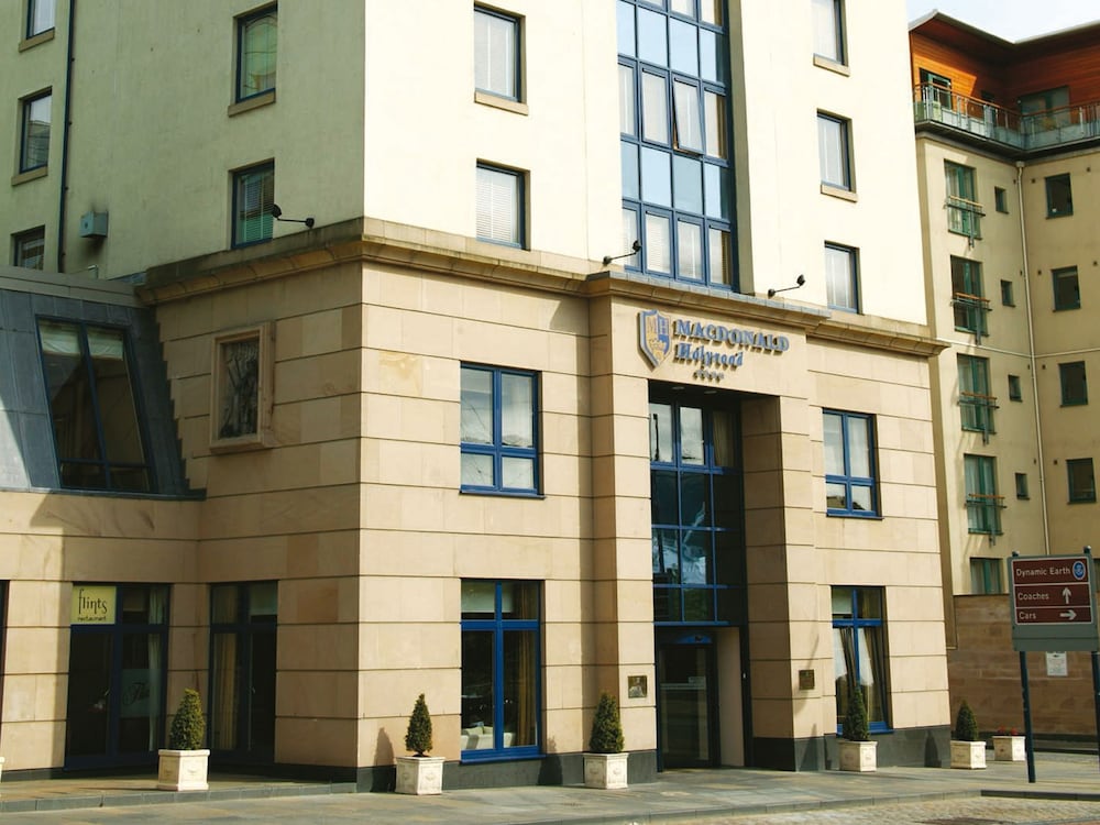 マクドナルド ホリールード ホテル(Edinburgh Marriott Hotel Holyrood) 写真1