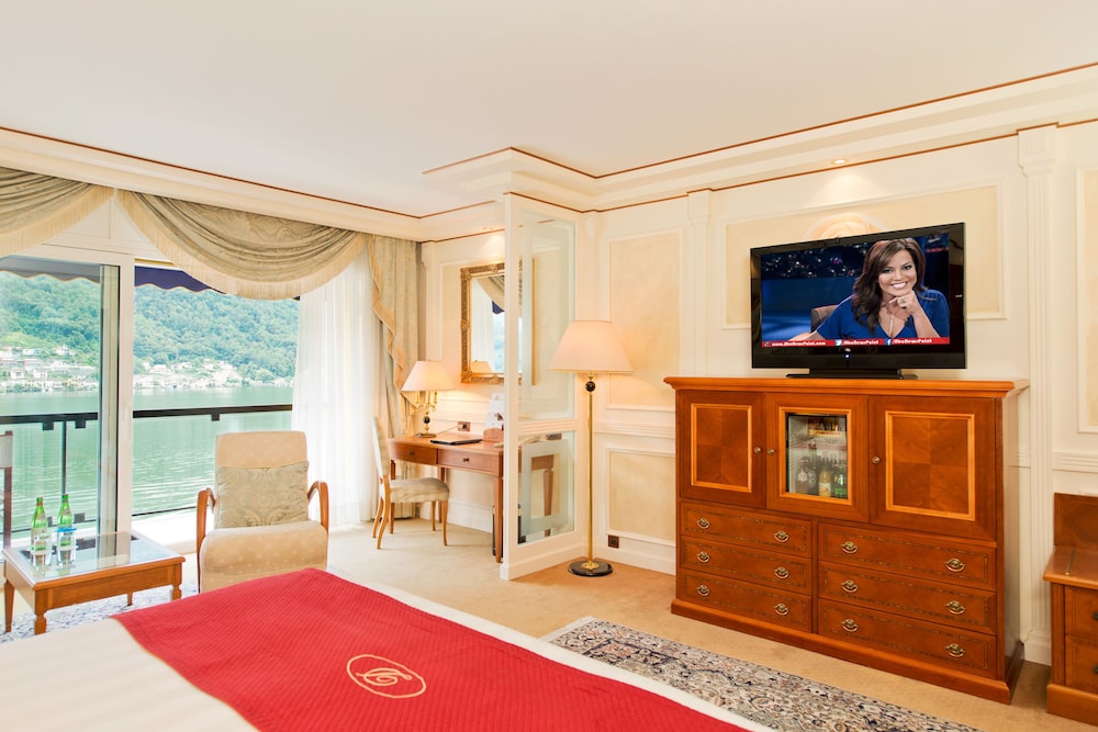 Swiss Diamond Hotel Lugano 8/84