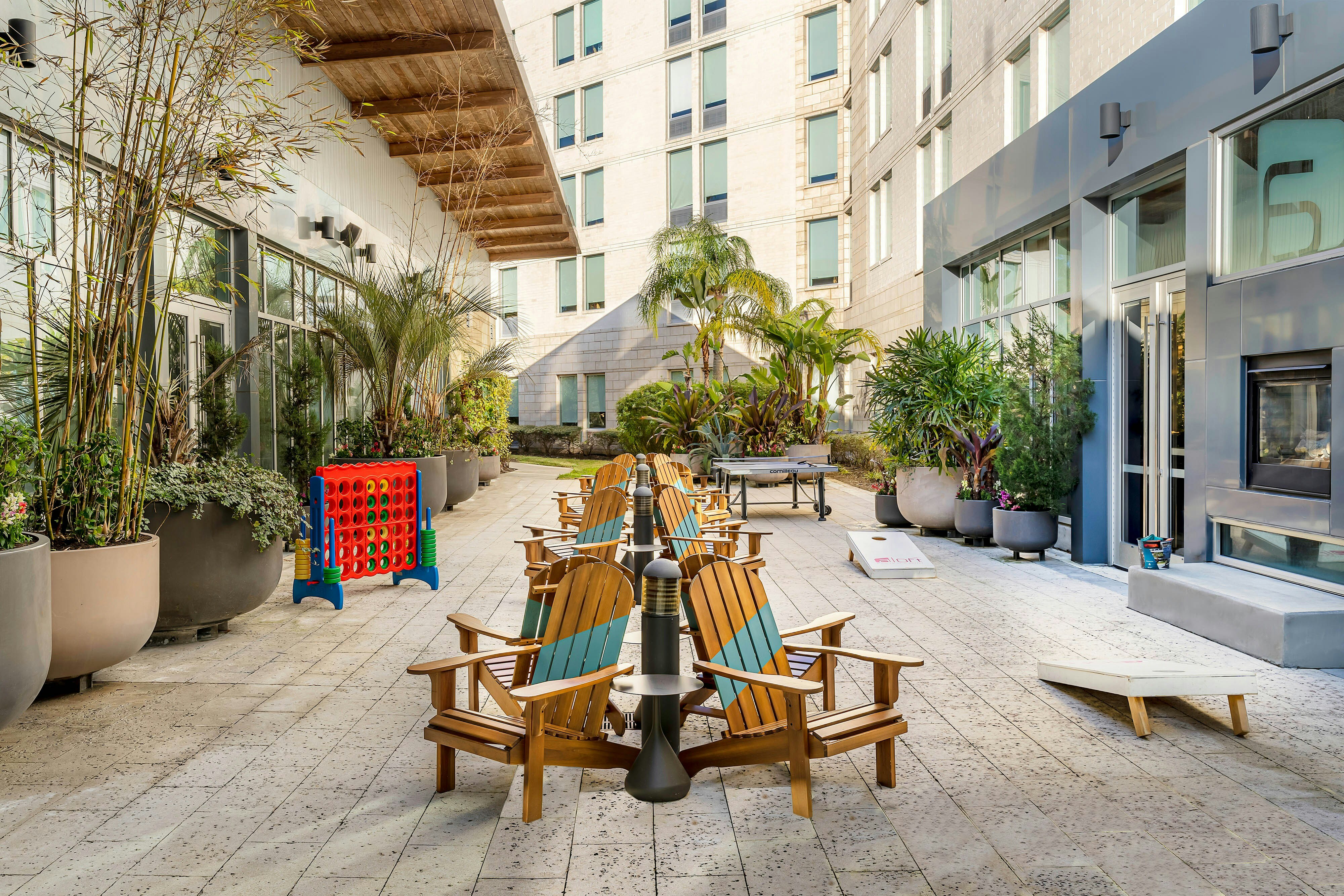 Aloft Jacksonville Tapestry Park 10/12