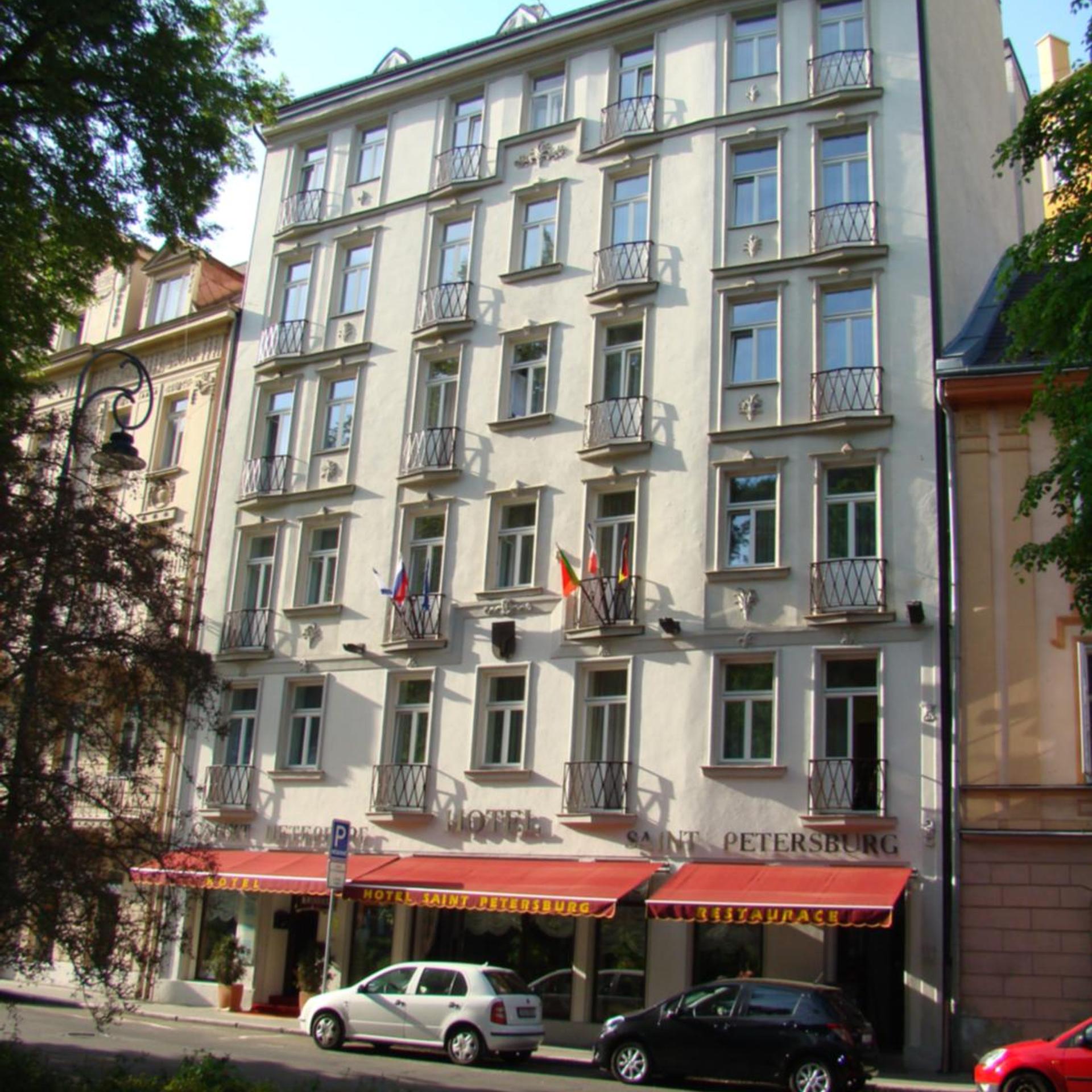 Saint Petersburg 3/48